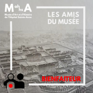Amis bienfaiteurs du Musée